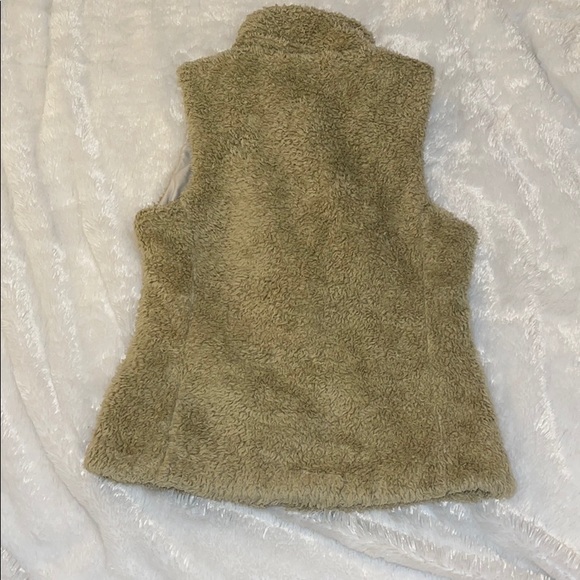 Patagonia Los Gatos khaki vest-sz small preowned - Picture 4 of 9